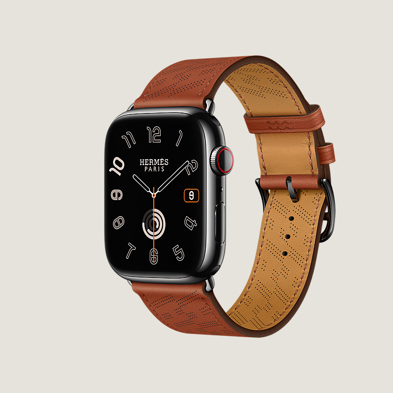 Apple watch 2024 hermes serie 5